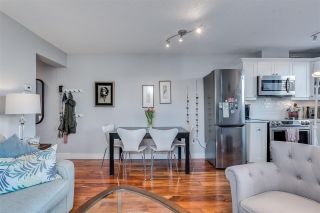 Photo 9: 602 1108 NICOLA Street in Vancouver: West End VW Condo for sale in "THE CHARTWELL" (Vancouver West)  : MLS®# R2536103