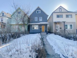 Photo 1: 611 Maryland Street in Winnipeg: Multi-family for sale : MLS®# 202306612
