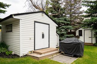 Photo 30: Picturesque Family Home w/Backyard Oasis in Winnipeg: 5F House for sale (Silver Heights) 
