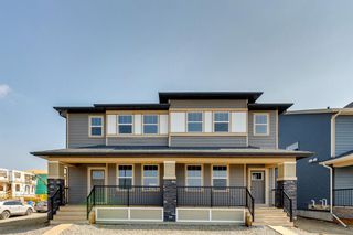 Main Photo: 967 Legacy Circle SE in Calgary: Legacy Semi Detached (Half Duplex) for sale : MLS®# A2053219