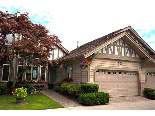 Photo 1: # 53 5221 OAKMOUNT CR in Burnaby: Oaklands Townhouse for sale (Burnaby South)  : MLS®# V897099