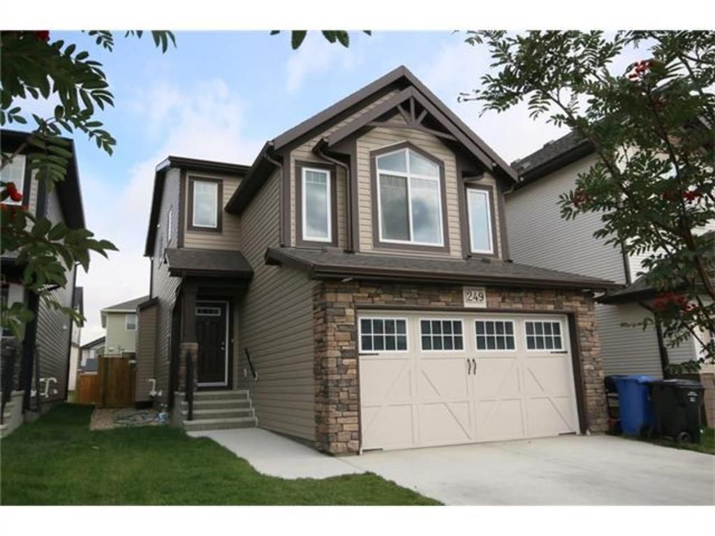 Main Photo: 249 Skyview Shores Manor NE in Calgary: Skyview Ranch Detached for sale : MLS®# A1040770