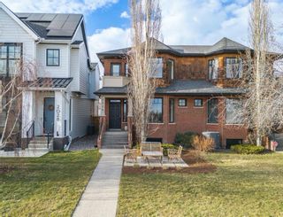 Main Photo: 2026 38 Avenue SW in Calgary: Altadore Semi Detached (Half Duplex) for sale : MLS®# A2127308