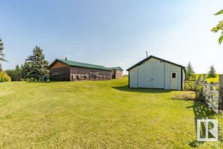Photo 41: 470068 Rge Rd 233: Rural Wetaskiwin County House for sale : MLS®# E4356355