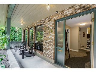 Photo 2: 6779 CARNCROSS Crescent in Delta: Sunshine Hills Woods House for sale (N. Delta)  : MLS®# F1446998