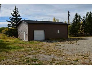 Photo 5: 264038 BIG HILL SPRINGS in COCHRANE: Rural Rocky View MD Residential Detached Single Family for sale : MLS®# C3589577