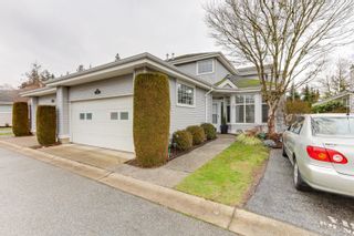 Photo 1: 15 20770 97B Avenue in Langley: Walnut Grove Townhouse for sale : MLS®# R2749210