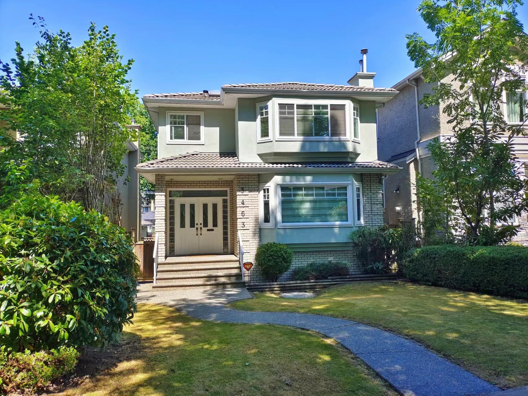 Main Photo: 3463 W 11TH Avenue in Vancouver: Kitsilano House for sale (Vancouver West)  : MLS®# R2713919