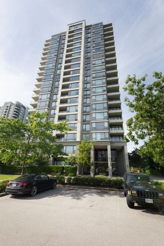 Main Photo: 1905 4178 DAWSON Street in Burnaby: Brentwood Park Condo for sale (Burnaby North)  : MLS®# R2191208