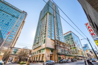 Photo 1: 2907 438 SEYMOUR Street in Vancouver: Downtown VW Condo for sale (Vancouver West)  : MLS®# R2661493