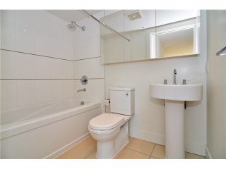 Photo 13: 1501 565 SMITHE Street in Vancouver: Downtown VW Condo for sale in "VITA" (Vancouver West)  : MLS®# V1076138