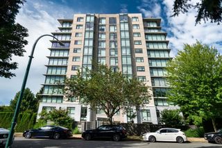 Photo 1: 601 5955 BALSAM Street in Vancouver: Kerrisdale Condo for sale in "5955 BALSAM" (Vancouver West)  : MLS®# R2719347