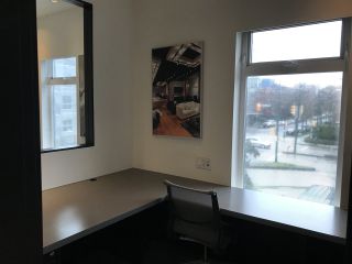 Photo 8: 300 1375 W 6TH Avenue in Vancouver: False Creek Office for lease (Vancouver West)  : MLS®# C8036791