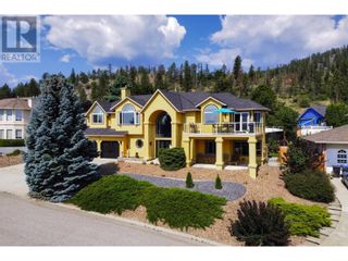 Photo 1: 6150 Gillam Crescent in Peachland: House for sale : MLS®# 10307421