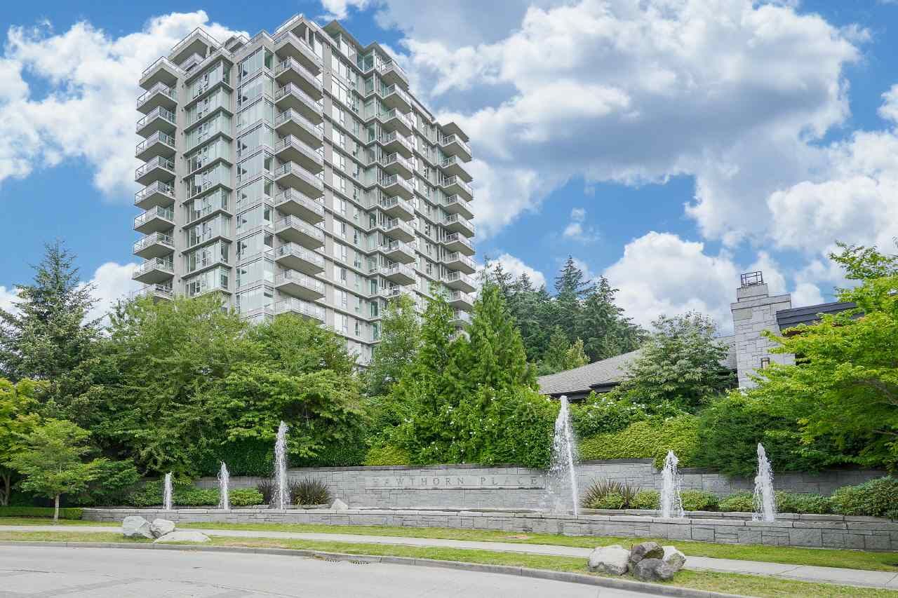 Main Photo: 301 2688 WEST Mall in Vancouver: University VW Condo for sale in "PROMONTORY" (Vancouver West)  : MLS®# R2514478