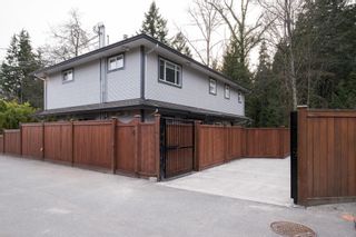 Photo 38: 102 1334 CHARLAND Avenue in Coquitlam: Central Coquitlam 1/2 Duplex for sale : MLS®# R2773373