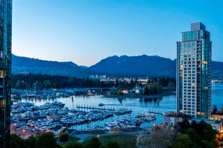 Photo 2: 1501 1277 MELVILLE STREET in Vancouver: Coal Harbour Condo for sale (Vancouver West)  : MLS®# R2596916
