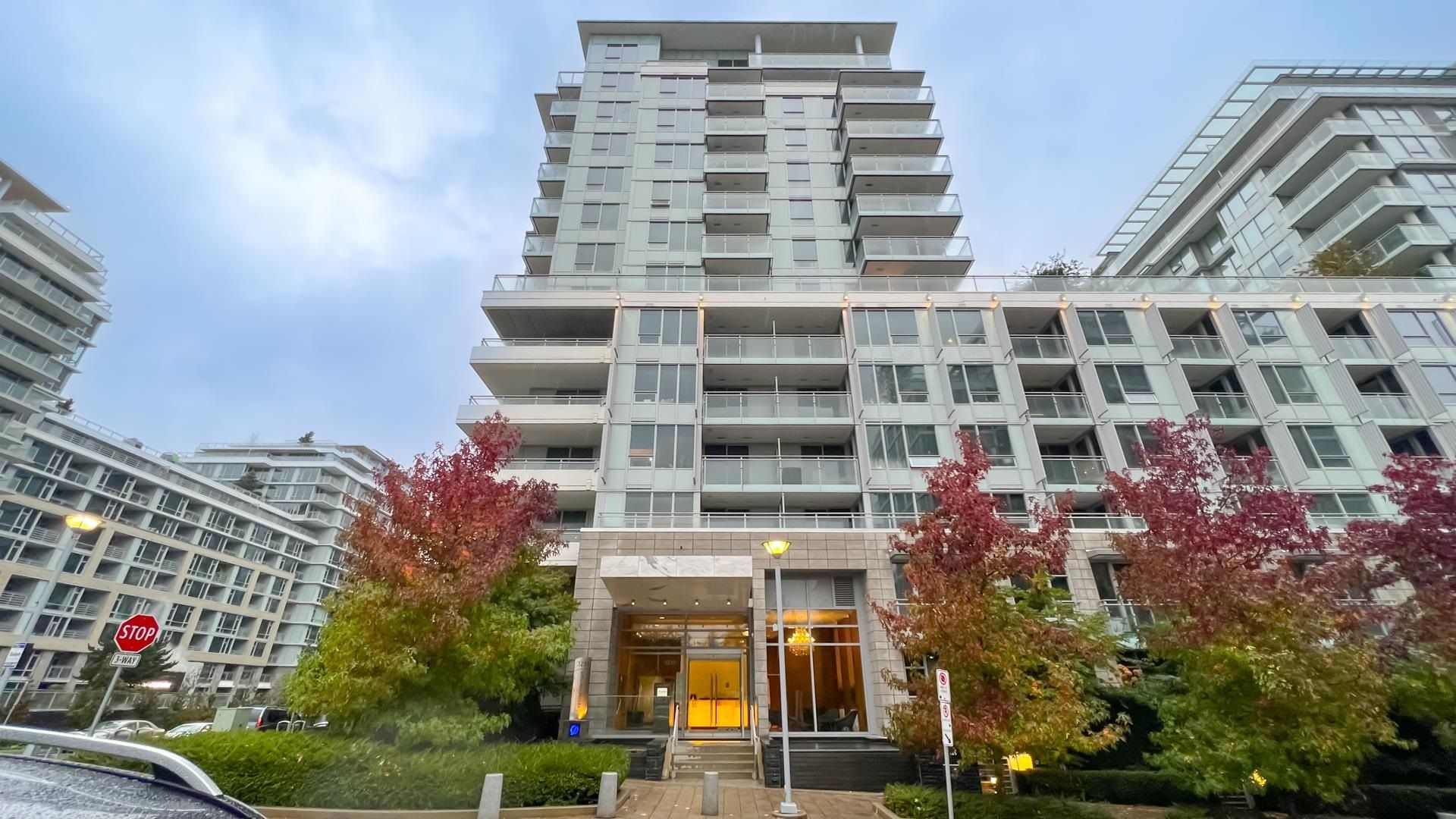 Main Photo: 1507 3233 KETCHESON Road in Richmond: West Cambie Condo for sale in "CONCORD GARDENS" : MLS®# R2733299