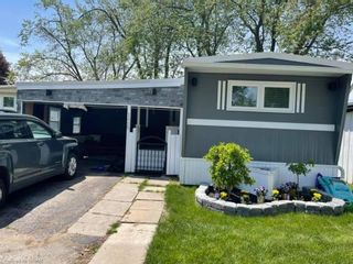 Photo 1: 126 Scott Street in Waterloo: 553 - St Jacobs/Floradale/W.Montrose Mobile Home for sale (5 - Woolwich and Wellesley Township)  : MLS®# 40506381