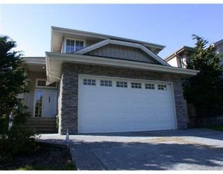 Photo 1: 11399 234A ST in Maple Ridge: House for sale : MLS®# V854831