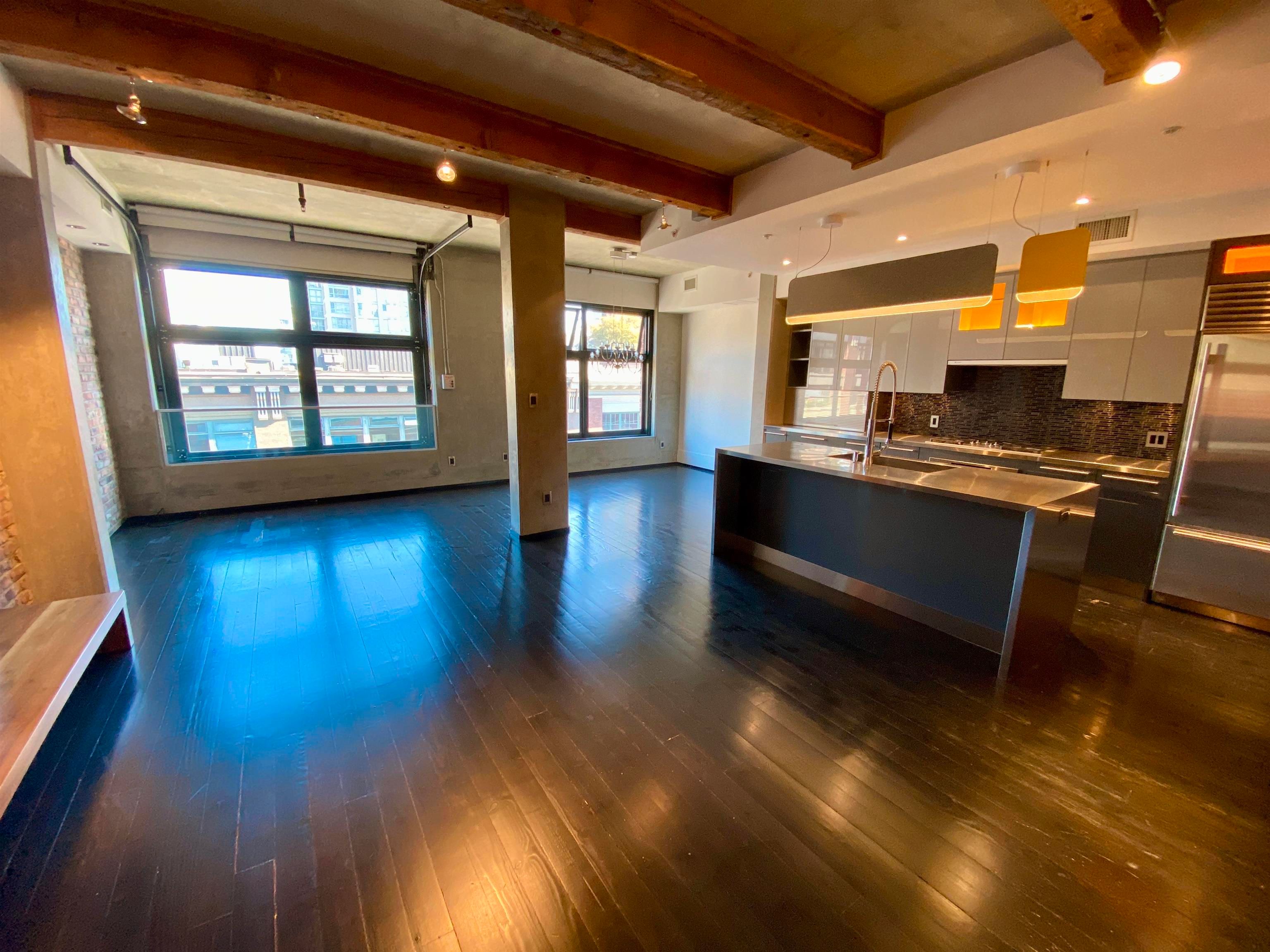 Main Photo: 503 1180 HOMER STREET in : Yaletown Condo for sale : MLS®# R2615759