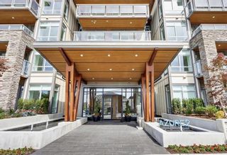 Photo 1: 311 7123 11TH Avenue in Burnaby: Edmonds BE Condo for sale in "Azure II Southgate" (Burnaby East)  : MLS®# R2893418