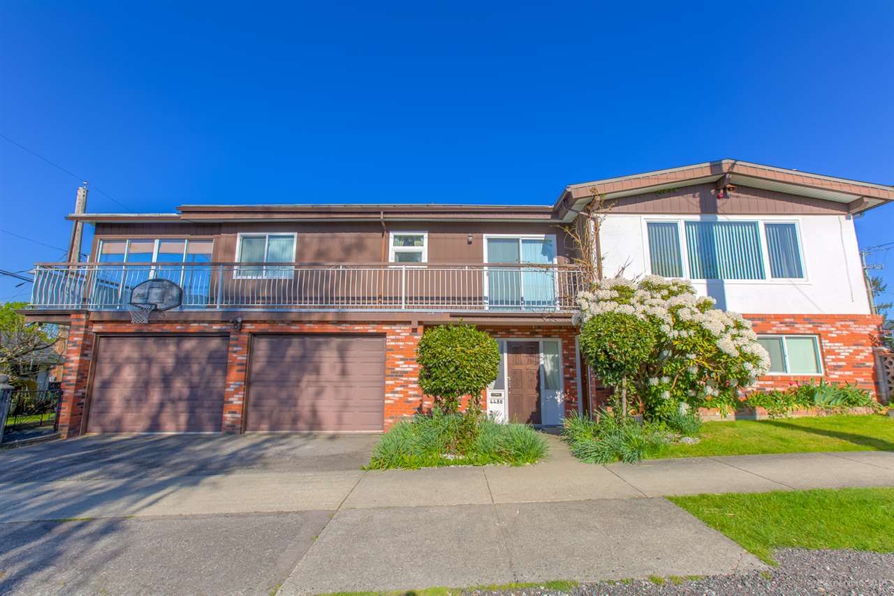 Main Photo: 4480 LILLOOET Street in Vancouver: Renfrew Heights House for sale (Vancouver East)  : MLS®# R2266478