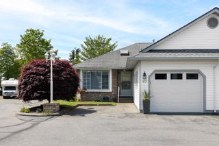 Photo 1: 40 33922 KING Road in Abbotsford: Poplar Townhouse for sale : MLS®# R2693070