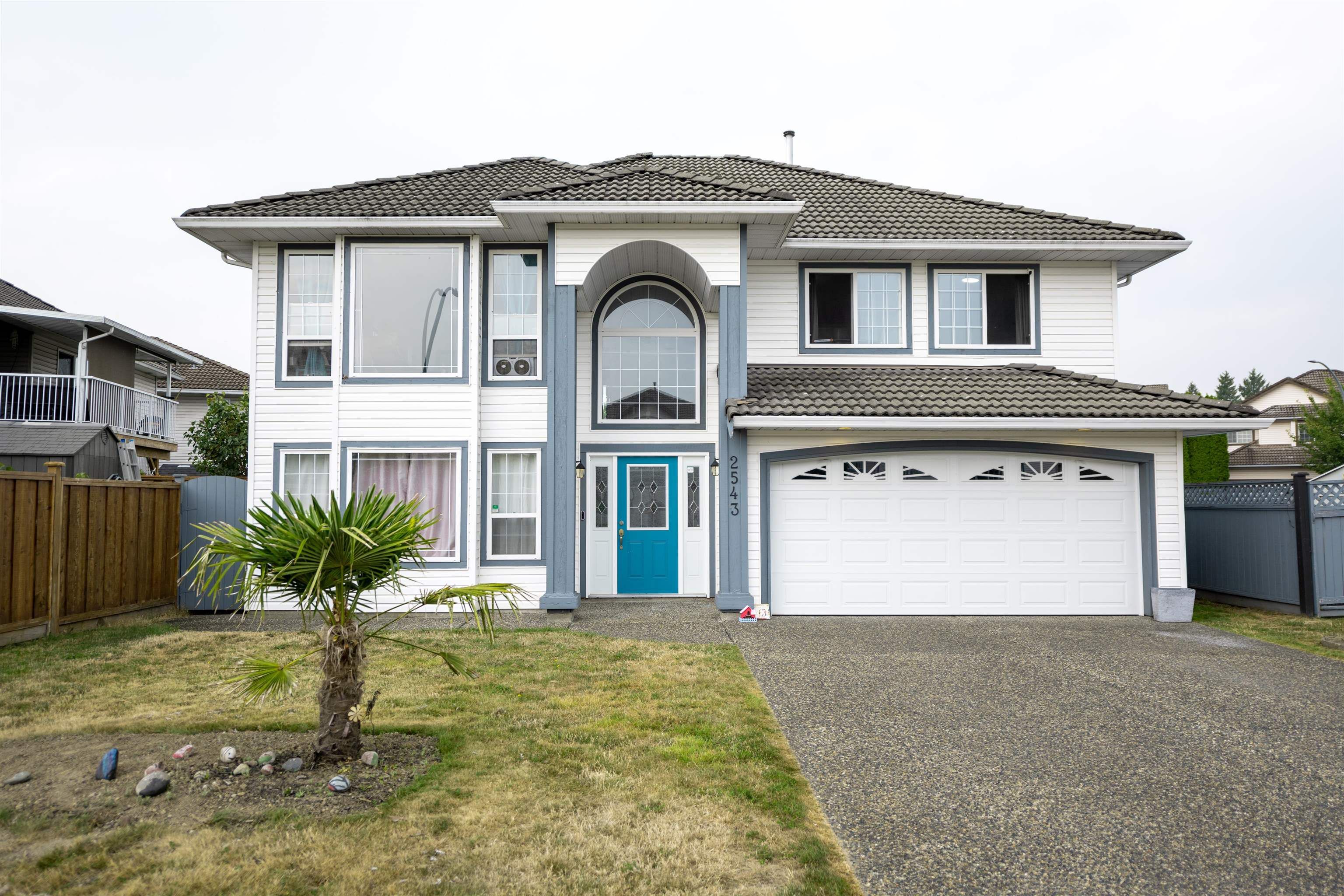 Main Photo: 2543 THAMES Crescent in Port Coquitlam: Riverwood House for sale : MLS®# R2823863