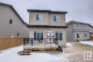 Photo 45: 7420 CHIVERS Crescent in Edmonton: Zone 55 House for sale : MLS®# E4286574