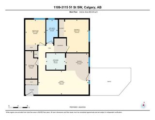 Photo 38: 1109 3115 51 Street SW in Calgary: Glenbrook Apartment for sale : MLS®# A2129011