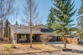 Main Photo: 247 Pump Hill Crescent SW in Calgary: Pump Hill Detached for sale : MLS®# A2044208