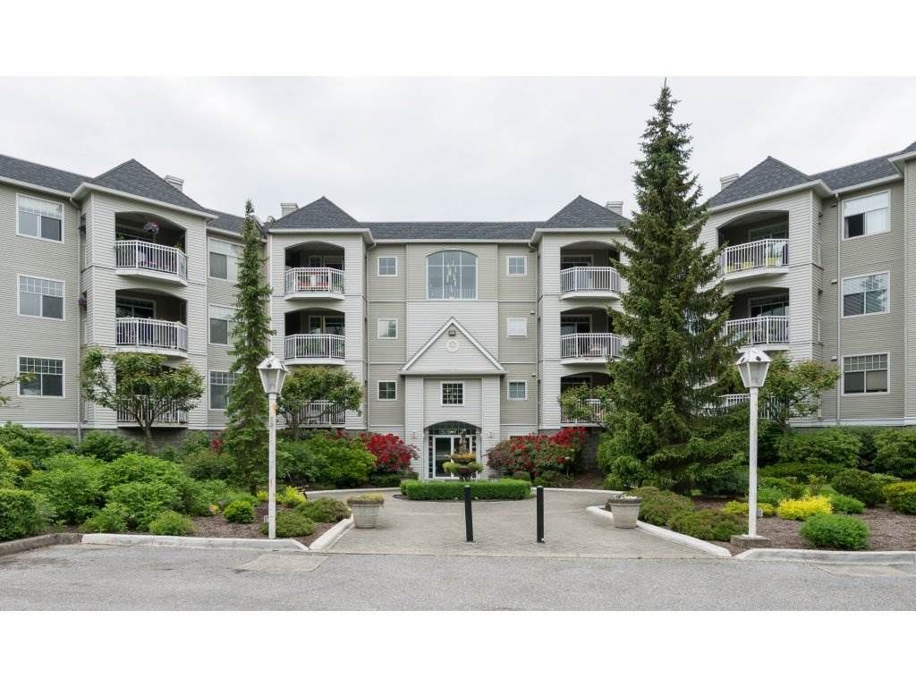 Main Photo: 114 5677 208 Street in Langley: Langley City Condo for sale in "Ivy Lea" : MLS®# R2270527