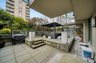 Photo 11: 104 1688 ROBSON Street in Vancouver: West End VW Condo for sale in "Pacific Robson Palais" (Vancouver West)  : MLS®# R2856182