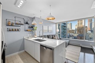 Photo 1: 1210 1001 RICHARDS Street in Vancouver: Downtown VW Condo for sale in "THE MIRO" (Vancouver West)  : MLS®# R2747812