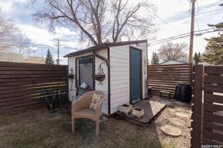 Photo 47: 1231 H Avenue North in Saskatoon: Mayfair Residential for sale : MLS®# SK963291