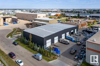Photo 3: 4523 94 Street in Edmonton: Zone 41 Industrial for sale : MLS®# E4305467