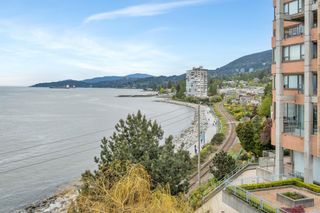 Photo 31: 501 2246 BELLEVUE Avenue in West Vancouver: Dundarave Condo for sale in "THE DOLPHIN" : MLS®# R2703981