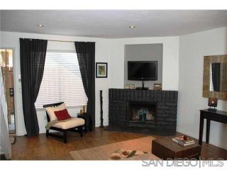 Photo 3: NORTH PARK Townhouse for sale : 2 bedrooms : 3967 Utah St #1 in San Diego