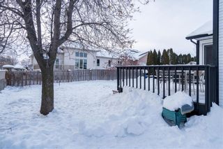 Photo 46: 123 Willow Point Road in Winnipeg: Southdale Residential for sale (2H)  : MLS®# 202300378