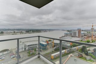 Photo 2: 1510 14 BEGBIE Street in New Westminster: Quay Condo for sale : MLS®# R2172307
