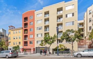 Main Photo: DOWNTOWN Condo for sale : 2 bedrooms : 1601 India Street #414 in San Diego