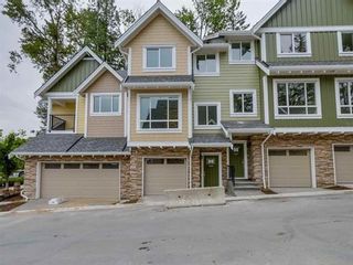 Photo 11: 402 1405 DAYTON Street in Coquitlam: Burke Mountain Townhouse for sale in "ERICA" : MLS®# R2104156