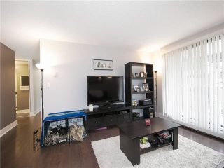 Photo 2: 202 3921 CARRIGAN Court in Burnaby: Government Road Condo for sale in "LOUGHEED ESTATES" (Burnaby North)  : MLS®# V1115006