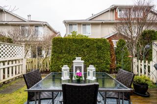 Photo 29: 45 12110 75A Avenue in Surrey: West Newton Townhouse for sale in "Mandalay Village" : MLS®# R2744746