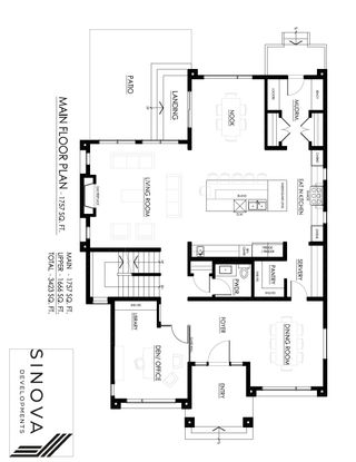 Photo 4: 9536 145 Street in Edmonton: Zone 10 House for sale : MLS®# E4383504