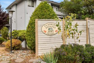 Photo 24: 11 3087 IMMEL Street in Abbotsford: Central Abbotsford Townhouse for sale in "Clayburn Estates" : MLS®# R2724017
