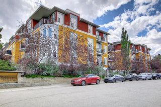 Photo 4: 108 208 Holy Cross Lane SW in Calgary: Mission Apartment for sale : MLS®# A1244952