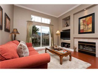 Photo 1: 3 3405 PLATEAU Boulevard in Coquitlam: Westwood Plateau Townhouse for sale in "PINNACLE RIDGE" : MLS®# V932727