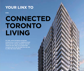 Photo 8: LINX Condominiums ~ 286 Main St, Suite 15 in Toronto: Danforth Village-East York Condo for sale (Toronto E02) 